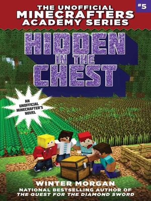 cover image of Hidden in the Chest